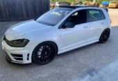 VW Golf 7 R for sale 4×4