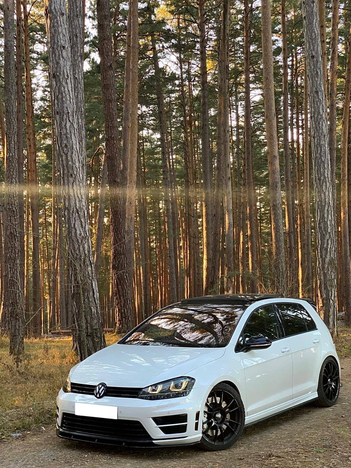 VW Golf 7 R for sale 4×4
