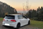 VW Golf 7 R for sale 4×4