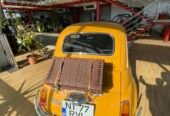 FIAT 500 L (LUSSO) – 1970 – Classic Italian Car