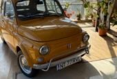 FIAT 500 L (LUSSO) – 1970 – Classic Italian Car