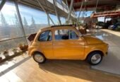 FIAT 500 L (LUSSO) – 1970 – Classic Italian Car