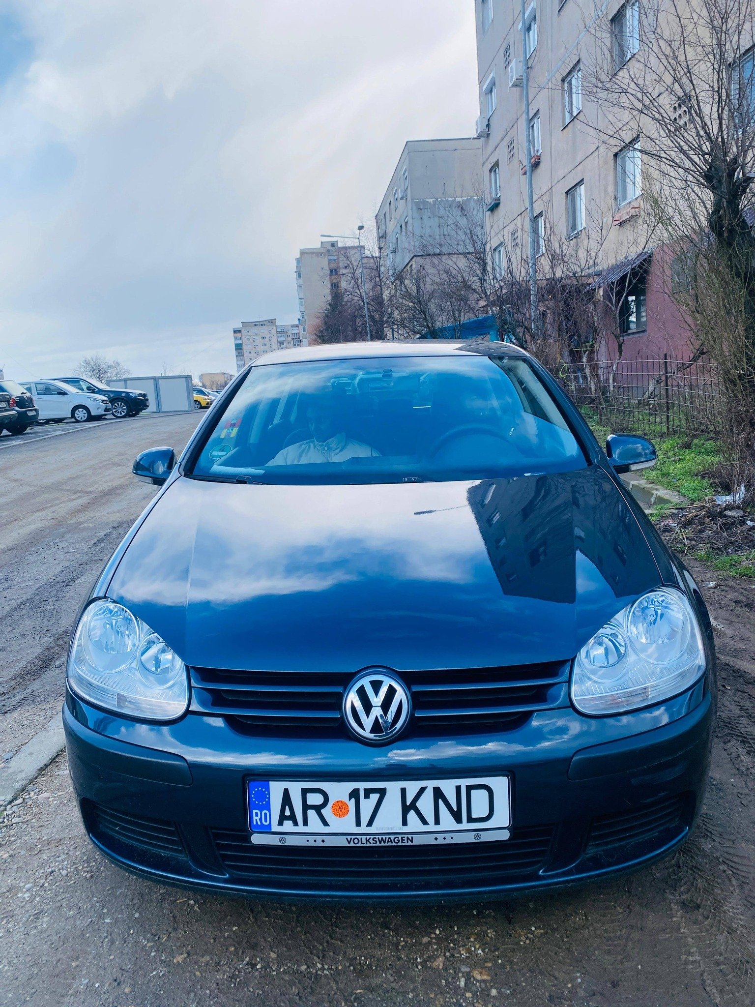 Volkswagen Golf 5 – 2006 – 1.6 patrol