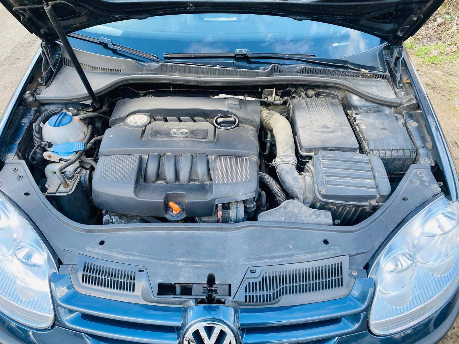 Volkswagen Golf 5 – 2006 – 1.6 patrol