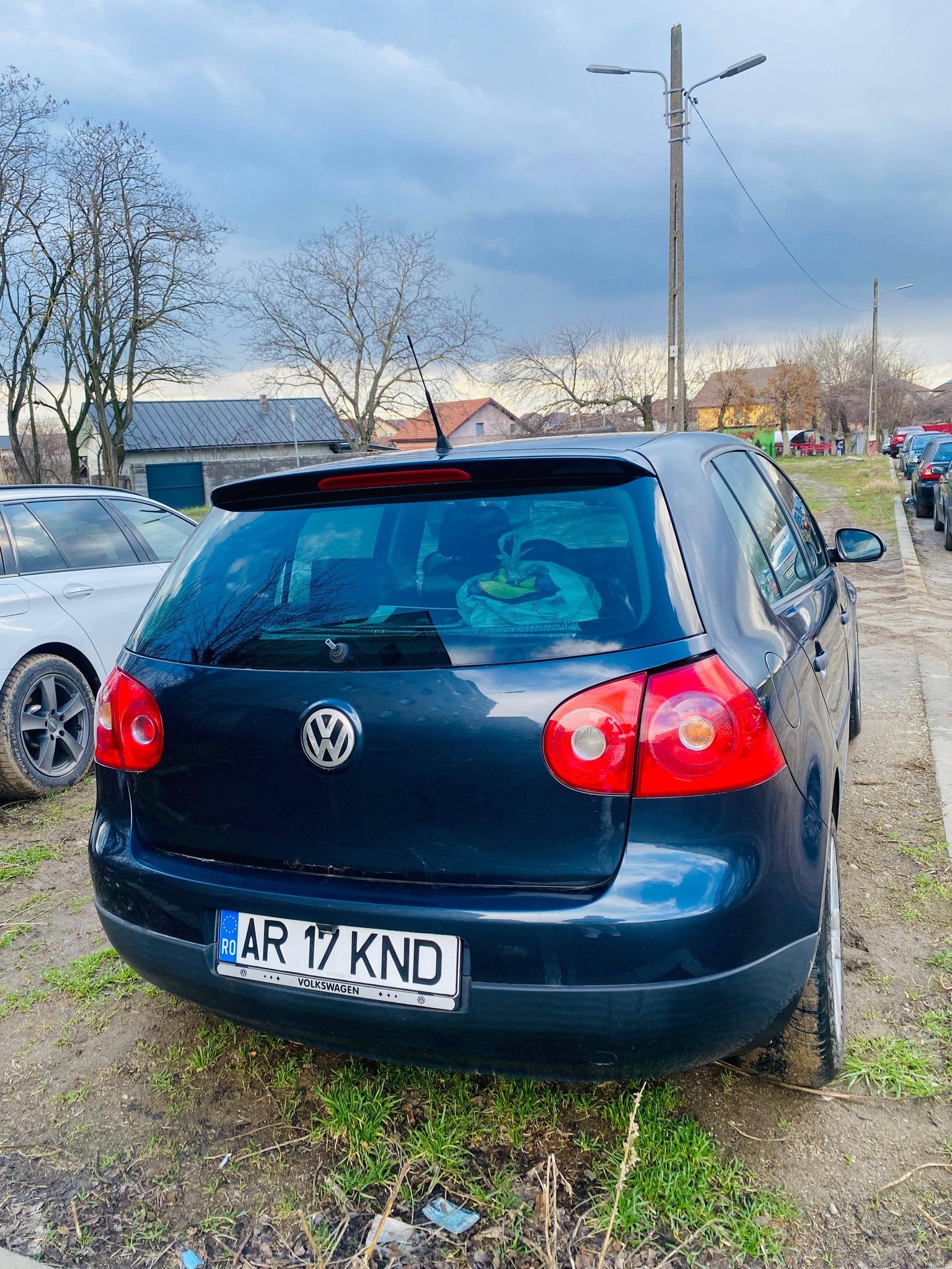 Volkswagen Golf 5 – 2006 – 1.6 patrol