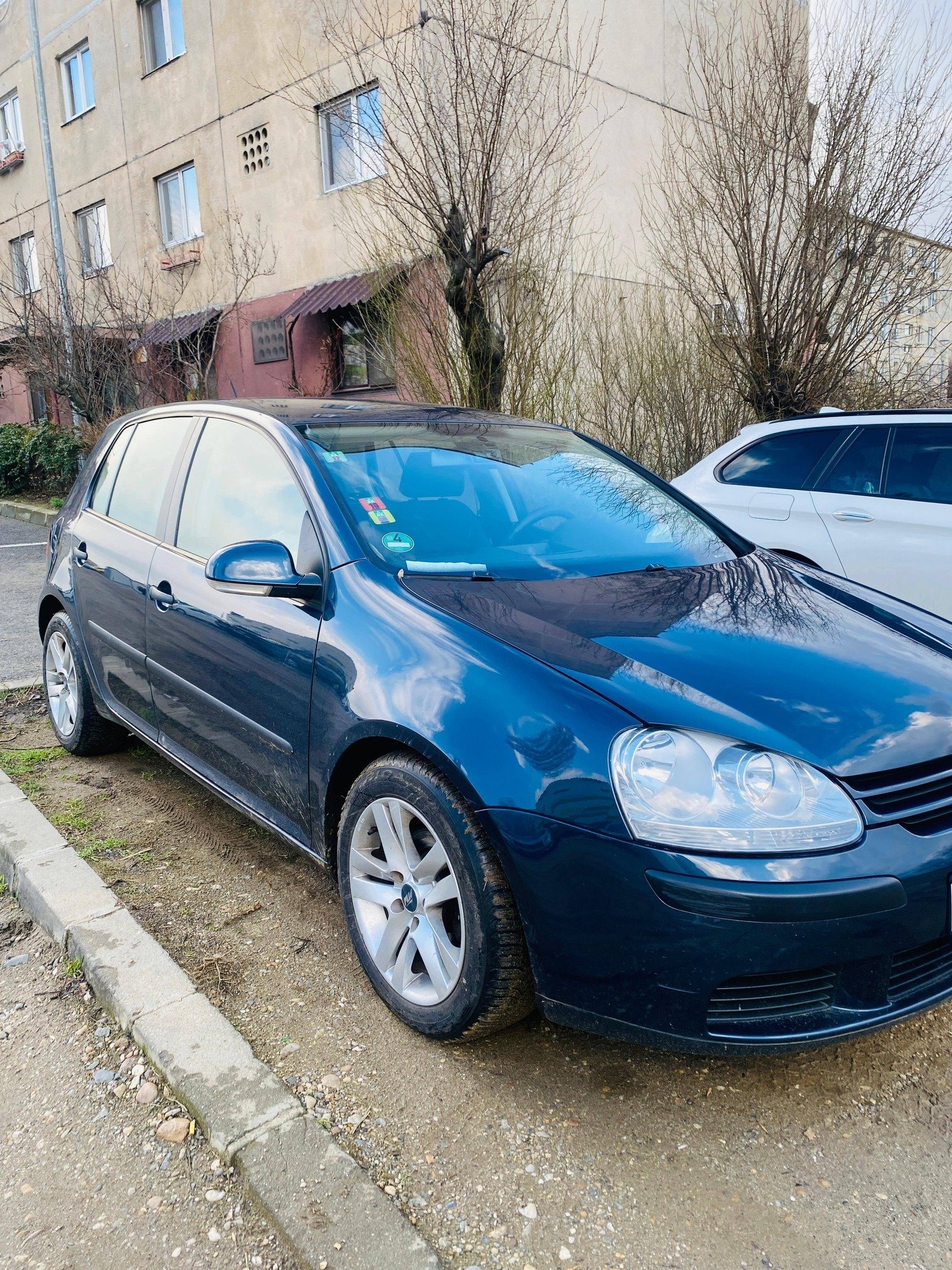 Volkswagen Golf 5 – 2006 – 1.6 patrol