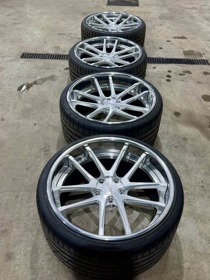 Rotiform SNA 22 inch, 3pcs, For Sale