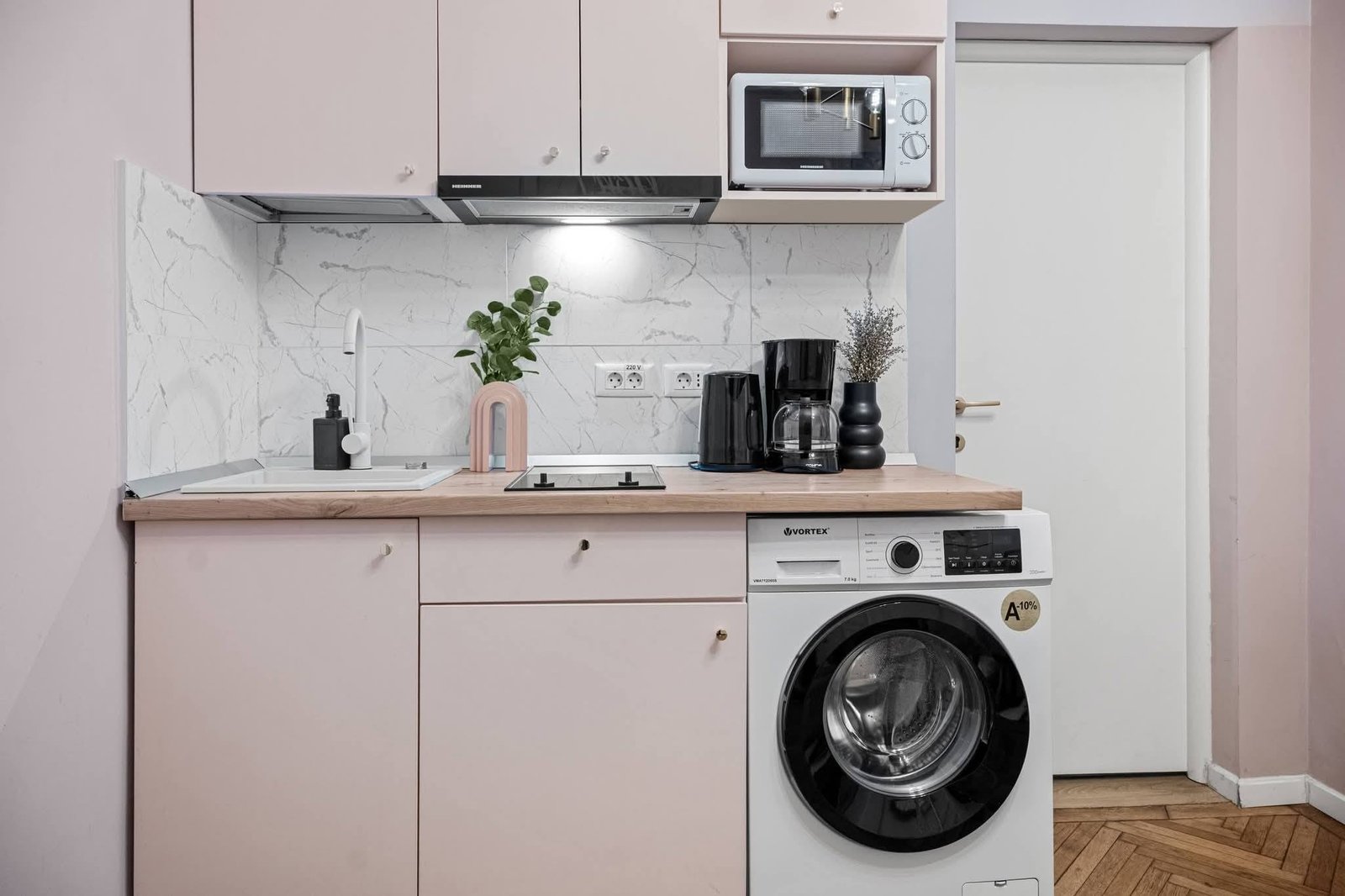 Two studios for rent, directly from the owner.