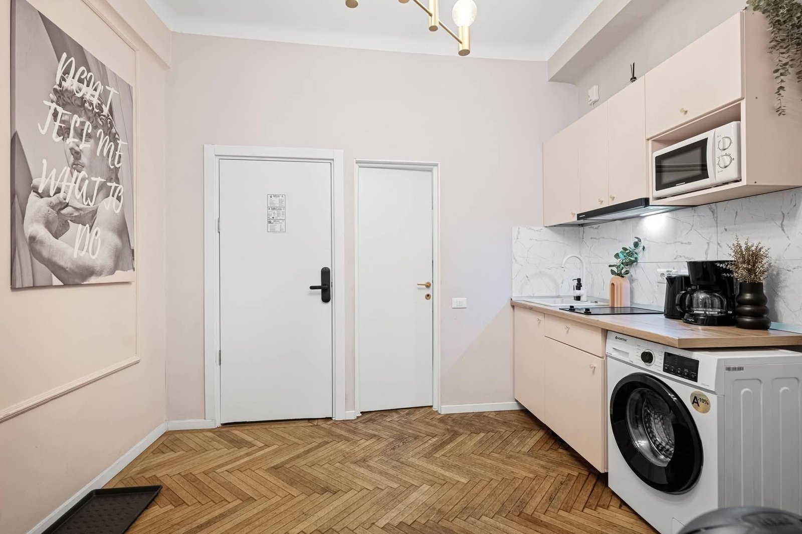 Two studios for rent, directly from the owner.